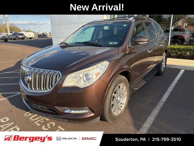 Used 2016 Buick Enclave Leather