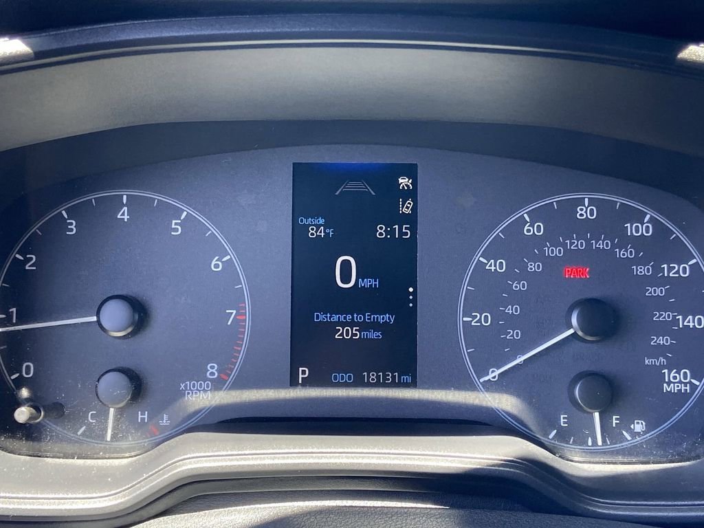 Used 2024 Toyota Corolla Sedan w/ SE Convenience Package FWD image 7