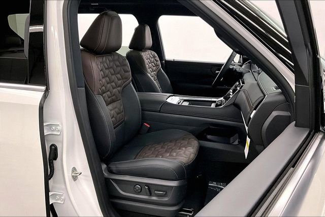 New 2026 Nissan Armada Platinum image 39