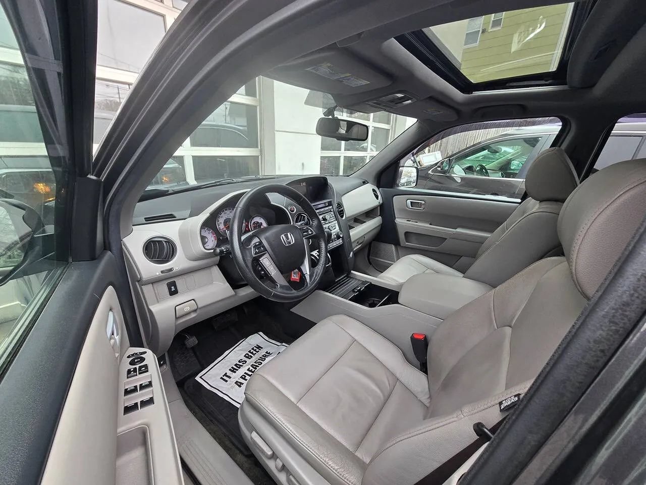 Used 2014 Honda Pilot EX-L image 2