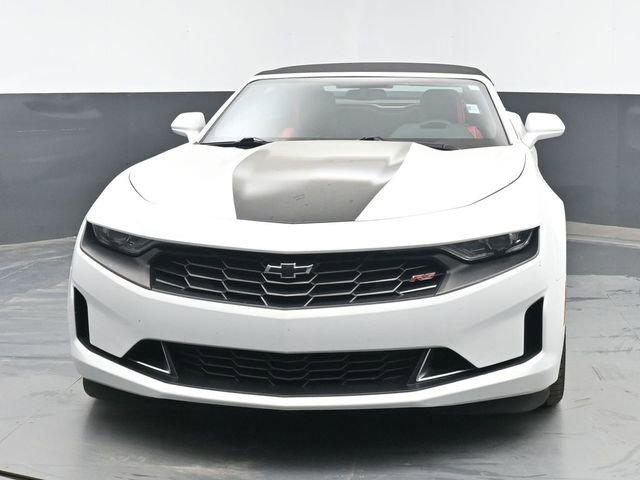 Used 2021 Chevrolet Camaro LT w/ RS Package image 3