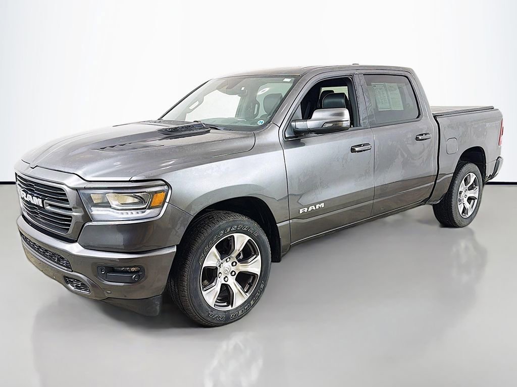 Used 2023 RAM 1500 Laramie image 9