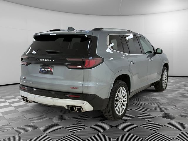 Certified 2025 GMC Acadia Denali AWD/4WD image 5