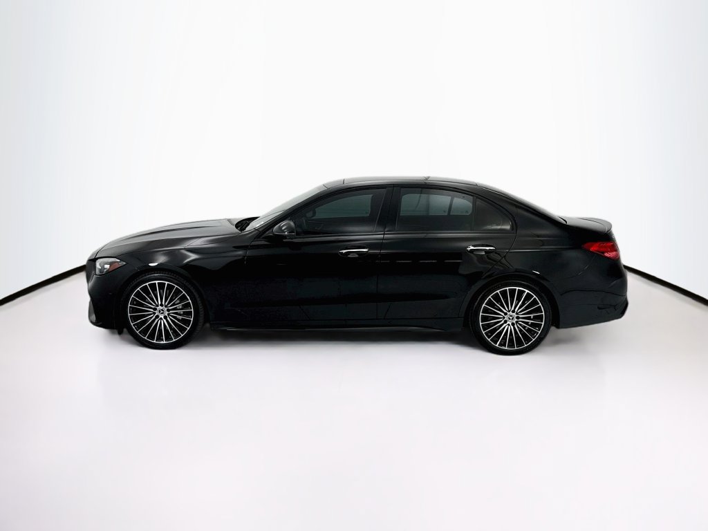 Certified 2024 Mercedes-Benz C 300 Sedan image 8