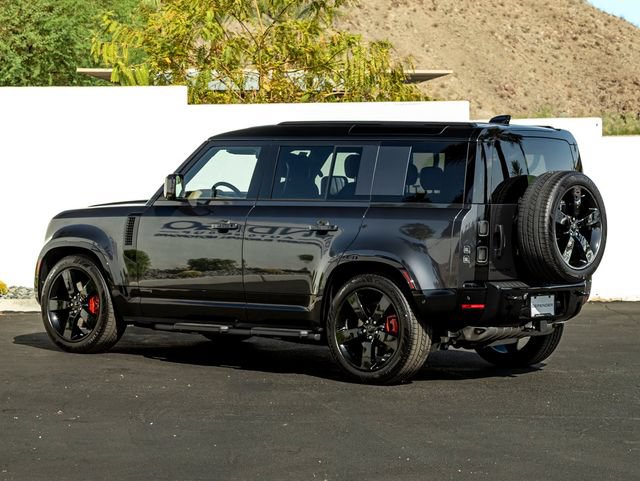 New 2026 Land Rover Defender 110 X AWD/4WD image 9