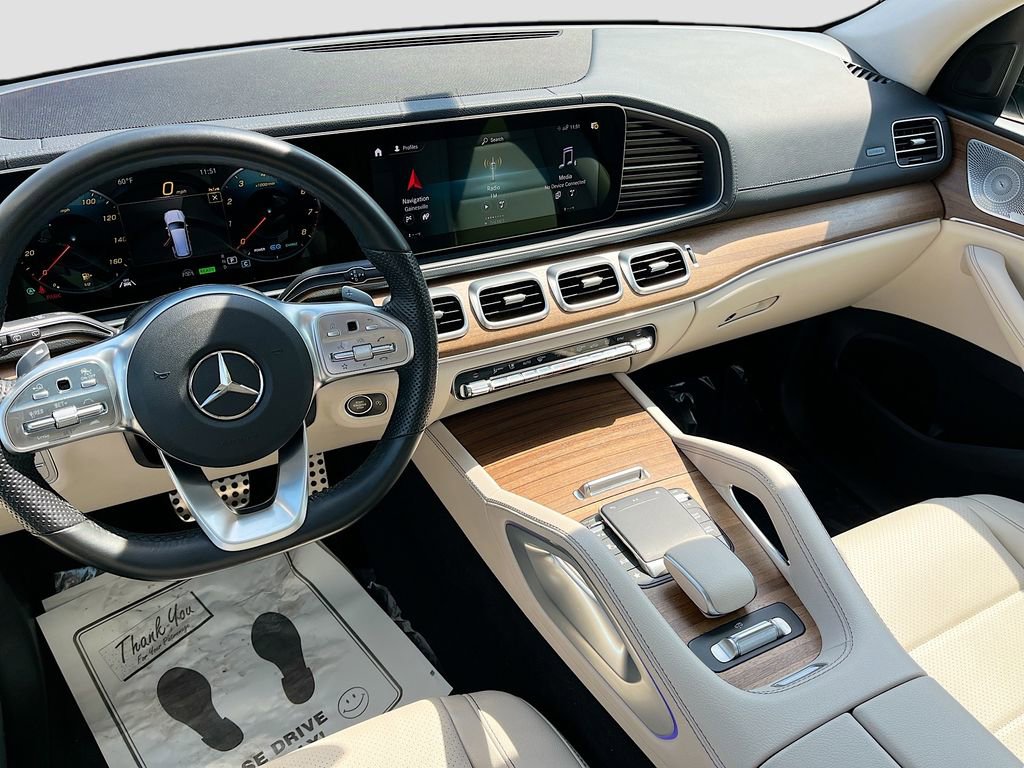 Used 2023 Mercedes-Benz GLS 450 4MATIC image 31