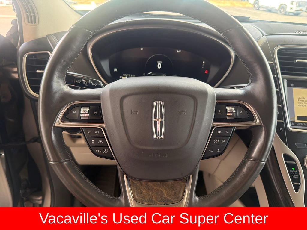 Used 2019 Lincoln Nautilus Reserve AWD/4WD image 14