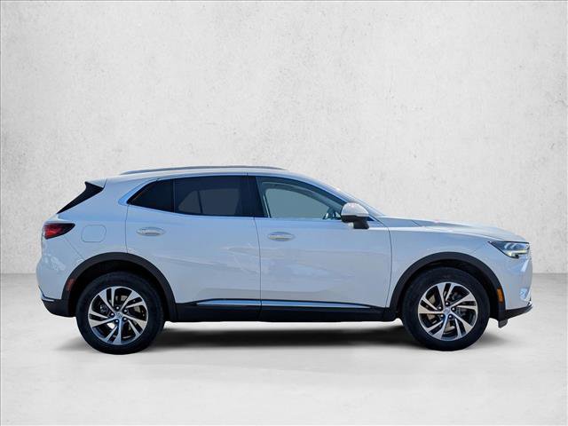 Used 2023 Buick Envision Essence image 4