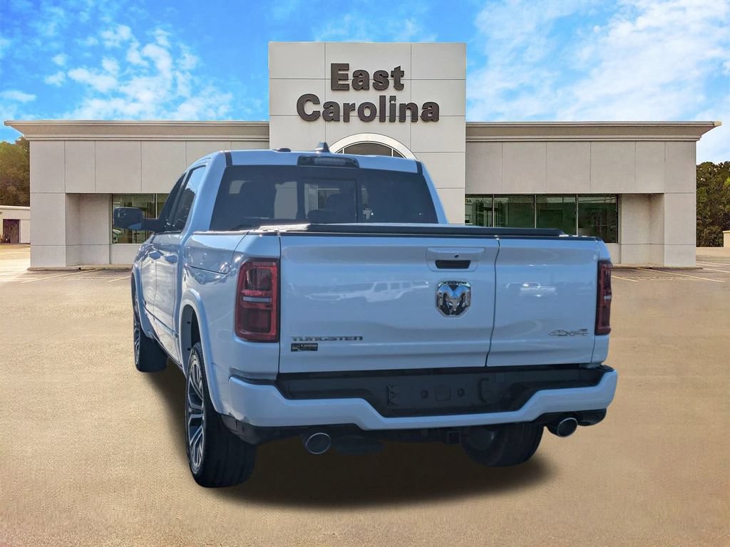 New 2026 RAM 1500 Tungsten w/ Trailer Tow Group AWD/4WD image 5