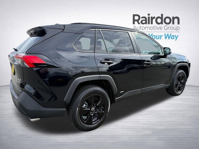 Used 2025 Toyota RAV4 XLE AWD/4WD image 7