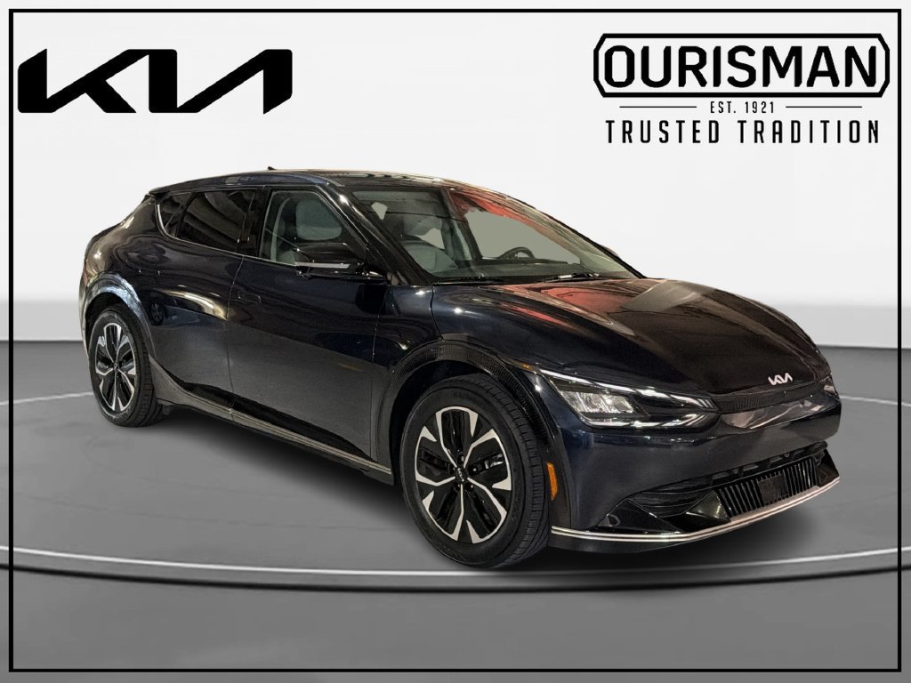 Certified 2023 Kia EV6 Wind w/ Wind Technology Package