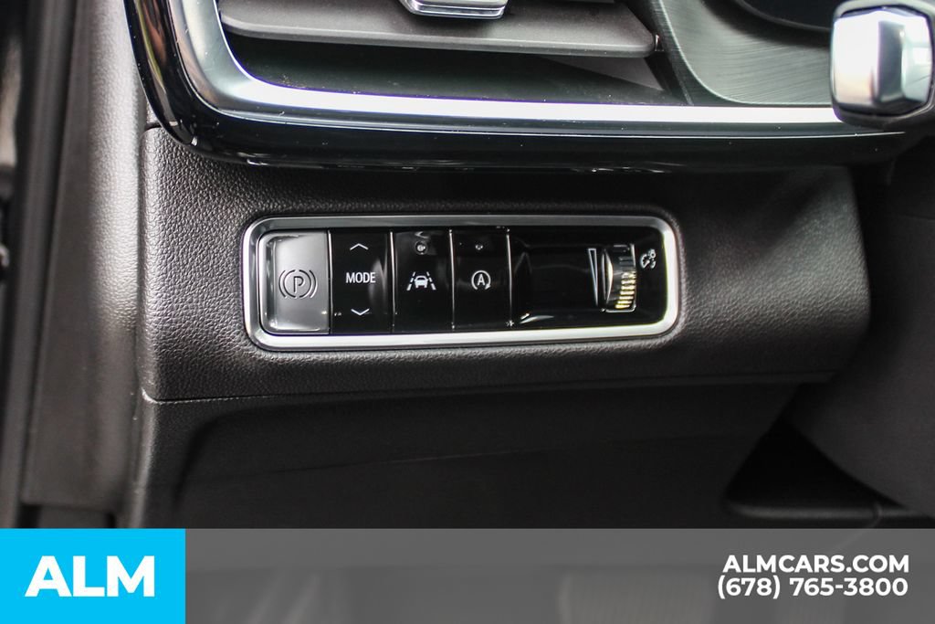 Used 2024 Buick Envision Preferred AWD/4WD image 29