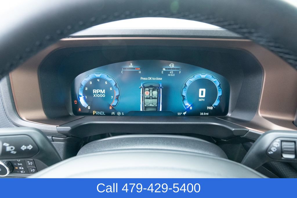 New 2025 Ford Bronco Sport Outer Banks image 18