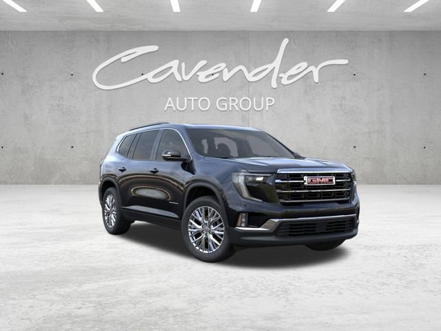 New 2027 GMC Acadia Elevation FWD video 1