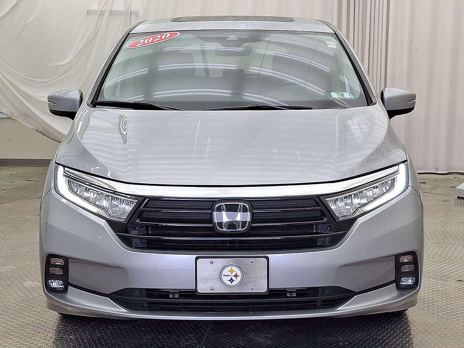 Used 2023 Honda Odyssey EX-L image 32