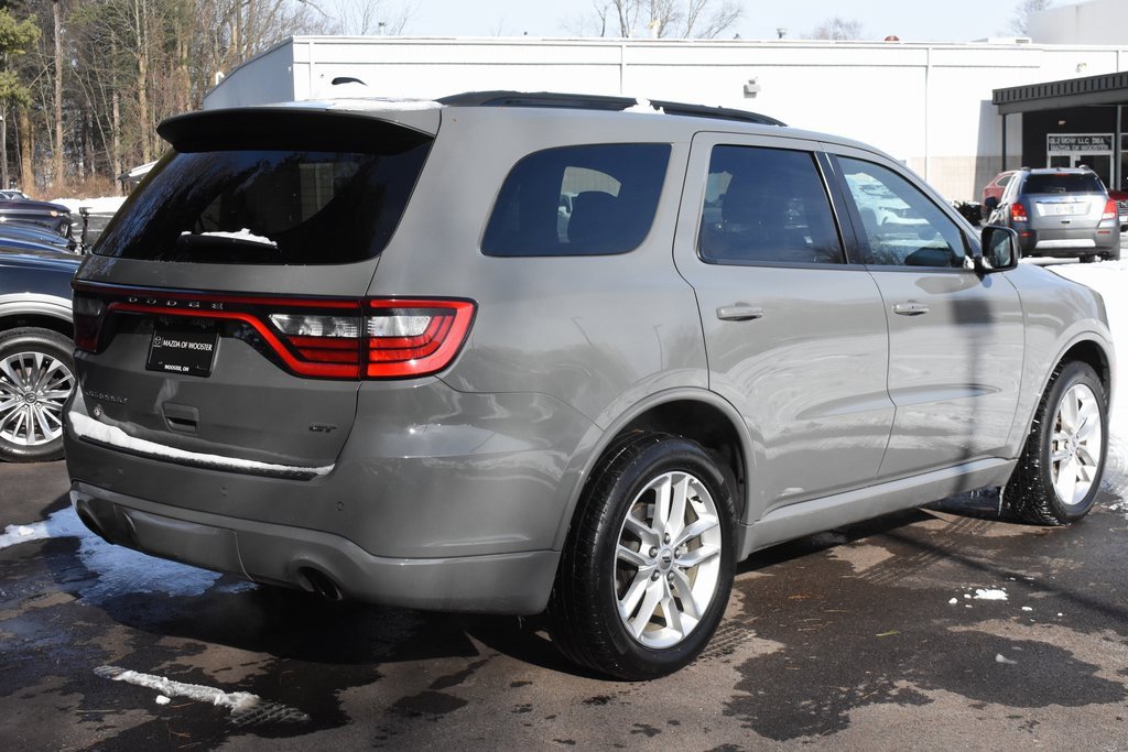 Used 2024 Dodge Durango GT image 4