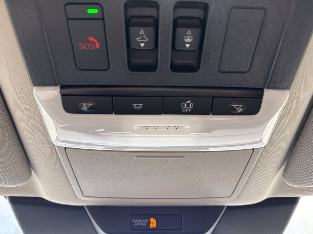 New 2026 Nissan Pathfinder Platinum AWD/4WD image 18