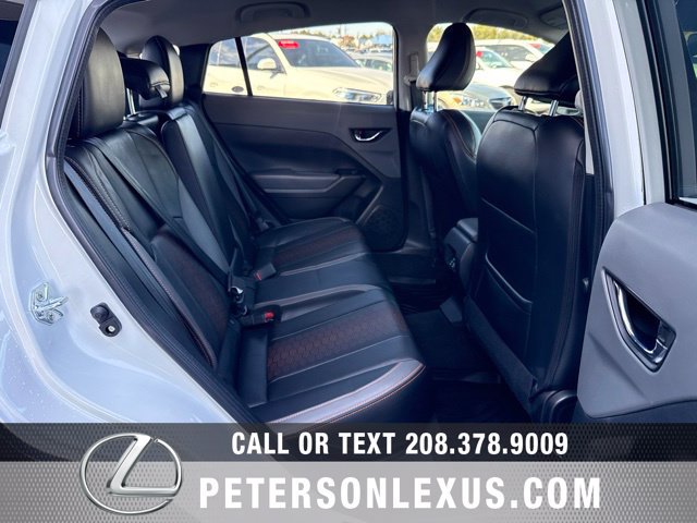Used 2025 Subaru Crosstrek 2.5i Limited w/ Crosstrek Mirror Package AWD/4WD image 18