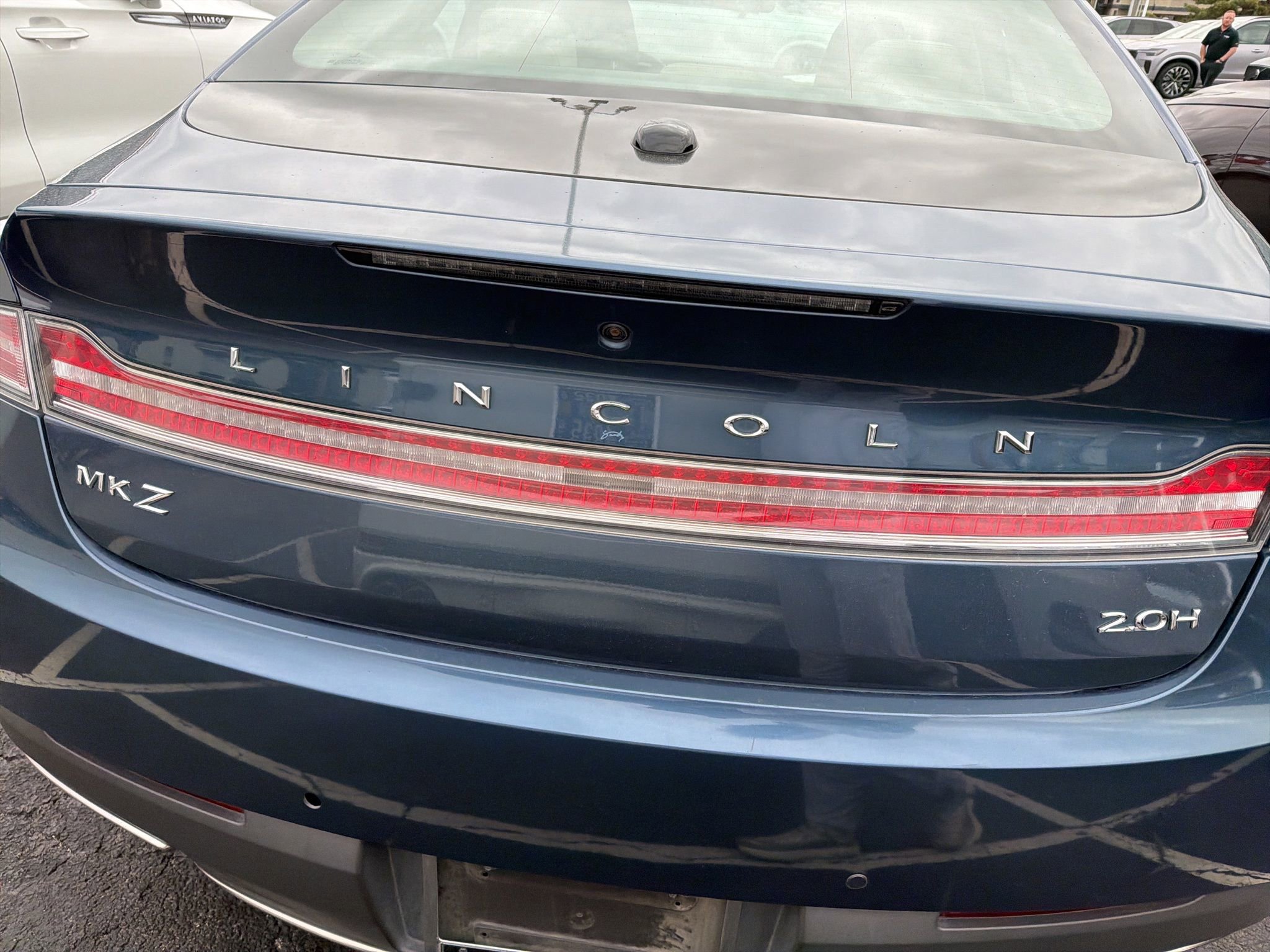 Used 2019 Lincoln MKZ Reserve image 8