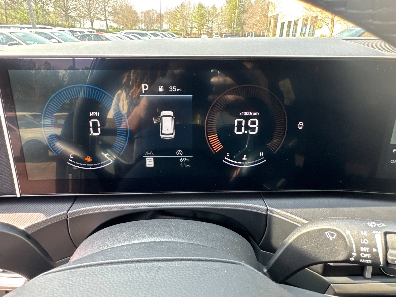 New 2026 Hyundai Santa Fe SE FWD image 28