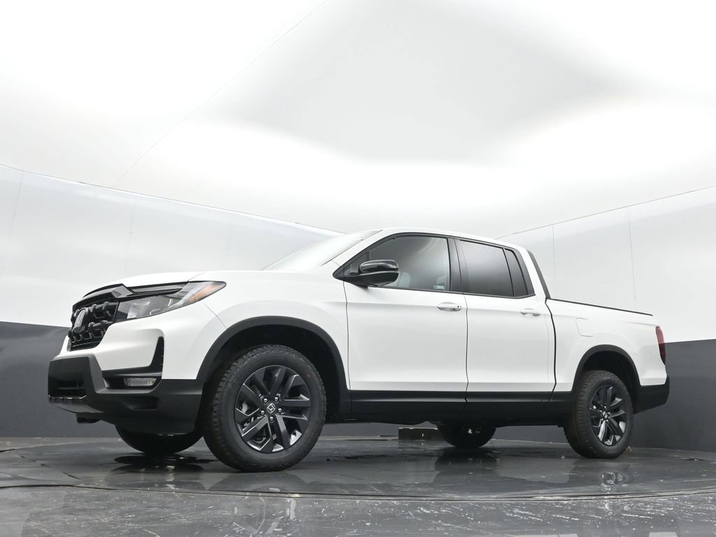 New 2026 Honda Ridgeline Sport image 11