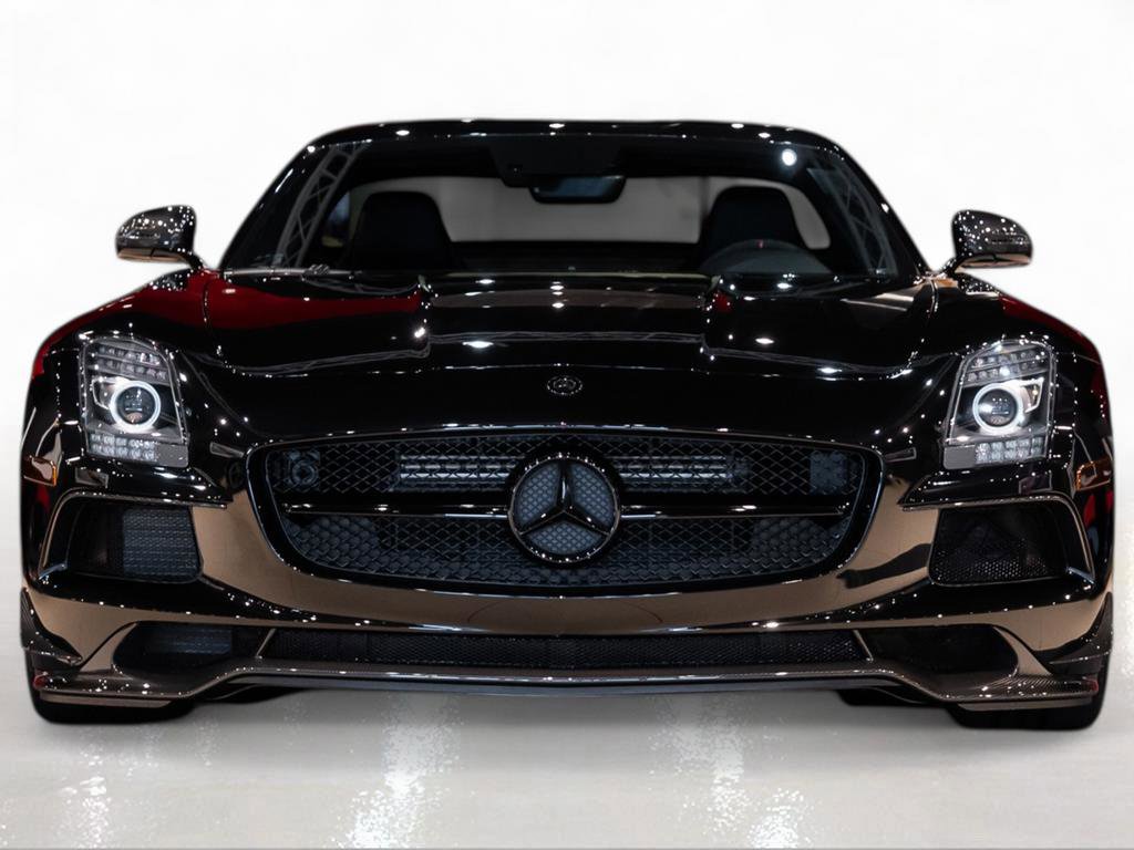 Used 2014 Mercedes-Benz SLS AMG Black Series image 7