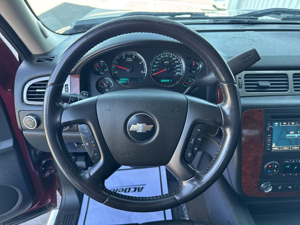 Used 2009 Chevrolet Silverado 2500 LTZ w/ LPO, Protection Package image 19