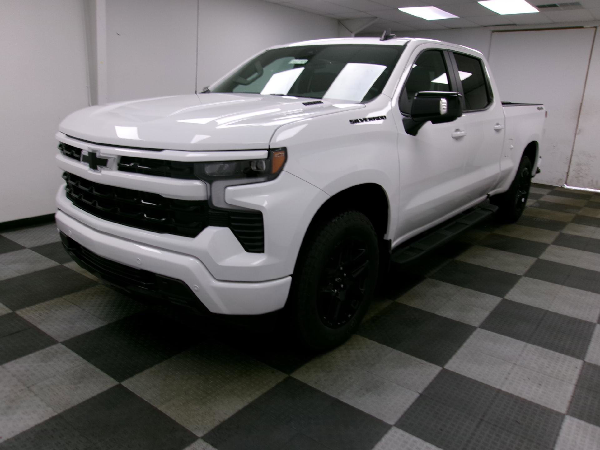 New 2026 Chevrolet Silverado 1500 RST w/ RST All Star Premium Package image 1