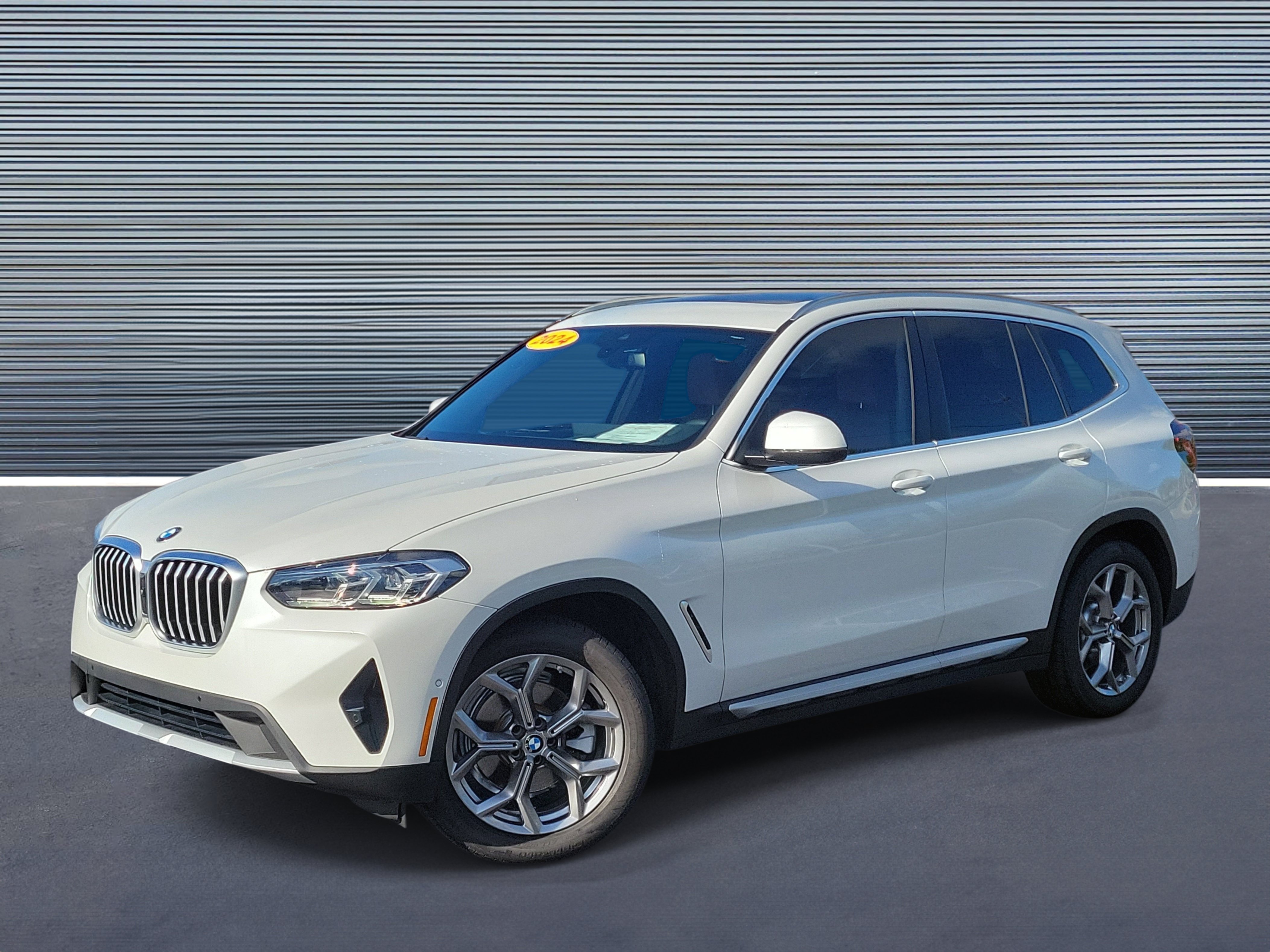 Used 2024 BMW X3 sDrive30i w/ Premium Package w/ZPA