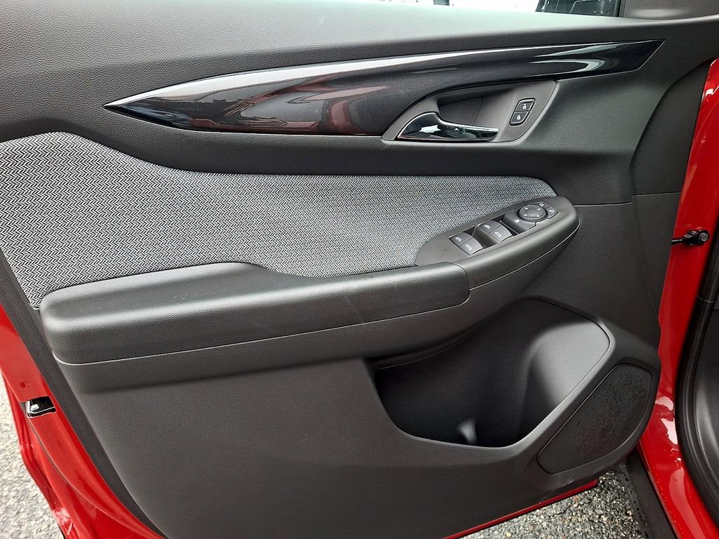 New 2026 Chevrolet TrailBlazer LS w/ LS Convenience Package image 8