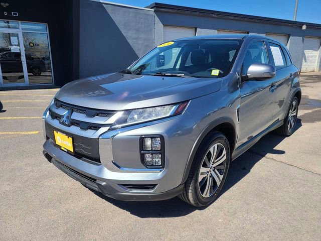 Used 2024 Mitsubishi Outlander Sport SE