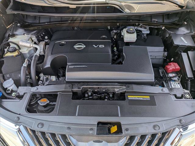 Used 2018 Nissan Murano SV w/ Premium Package FWD image 22