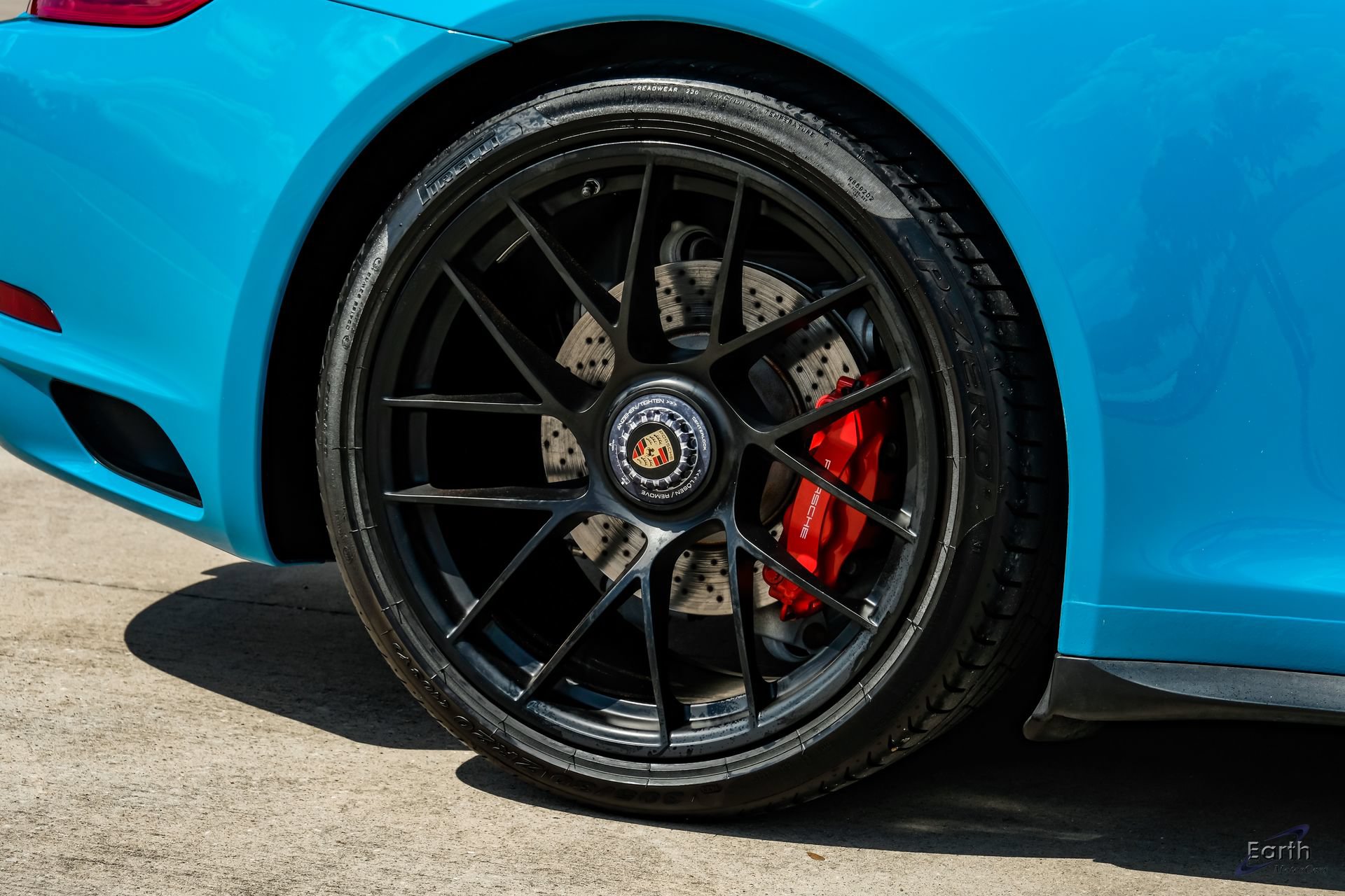 Used 2019 Porsche 911 Targa 4 GTS AWD/4WD image 73