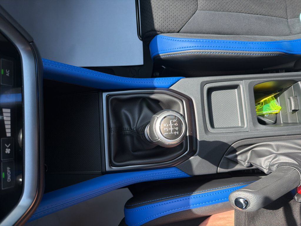 New 2026 Subaru WRX tS AWD/4WD image 19