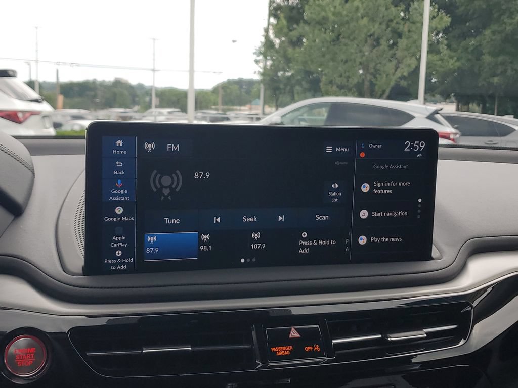 Certified 2026 Acura MDX w/ Technology Package FWD image 25