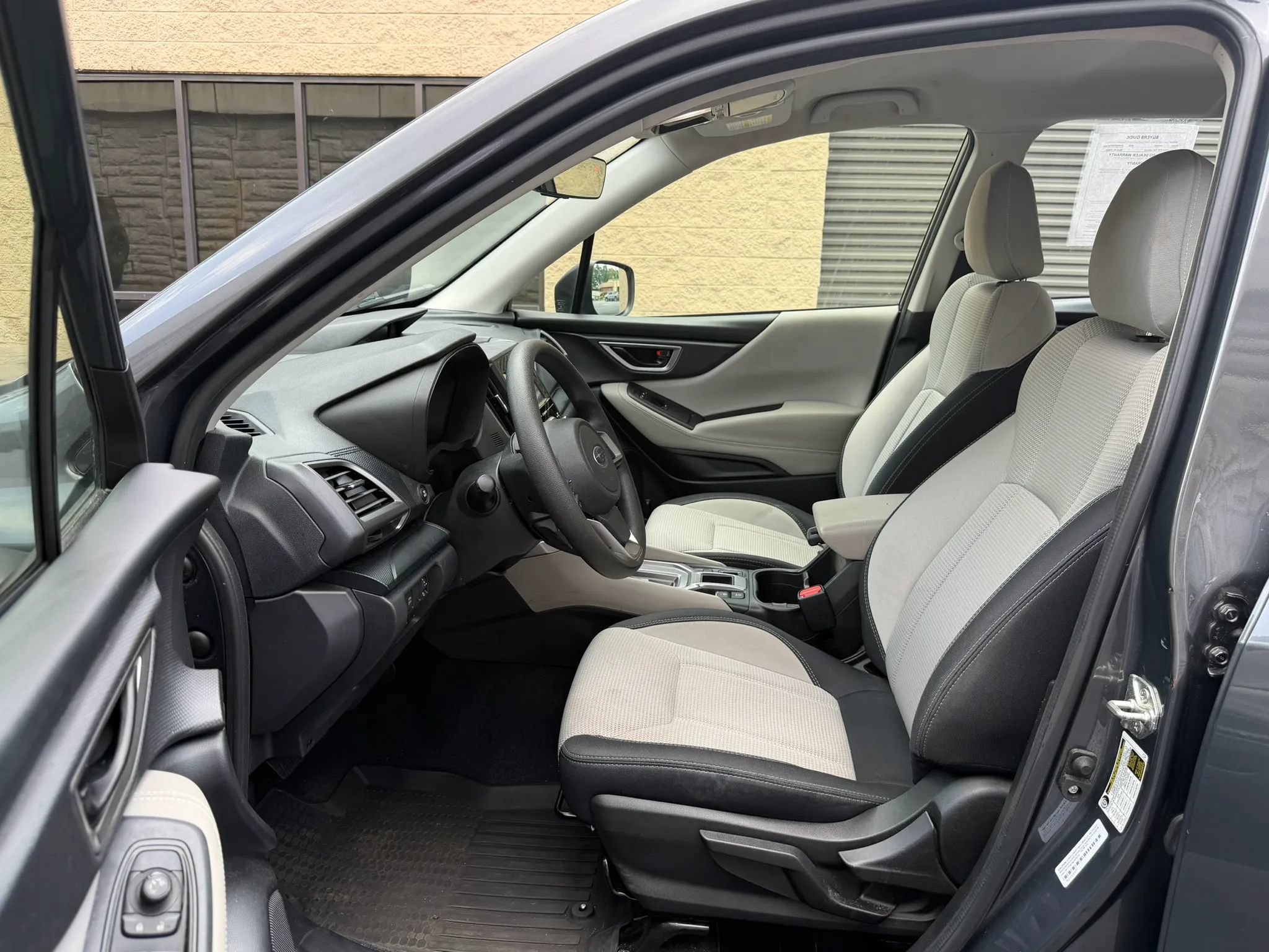Used 2023 Subaru Forester AWD/4WD image 21