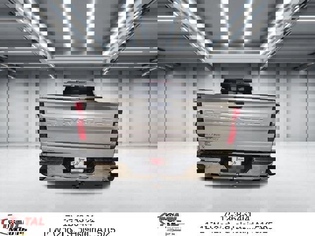 Used 2021 Chevrolet Silverado 1500 LTZ image 7