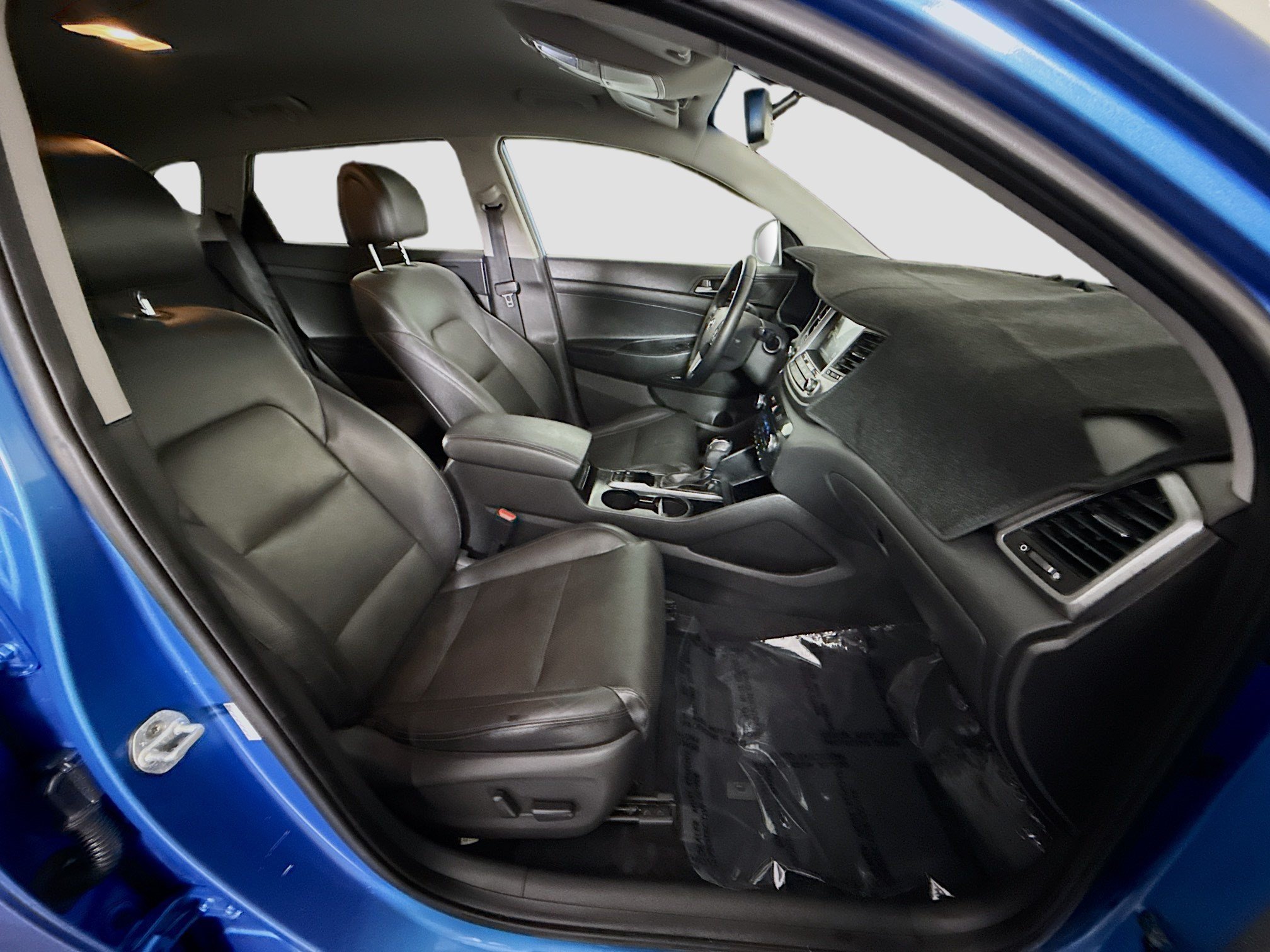 Used 2017 Hyundai Tucson SE Plus FWD image 29