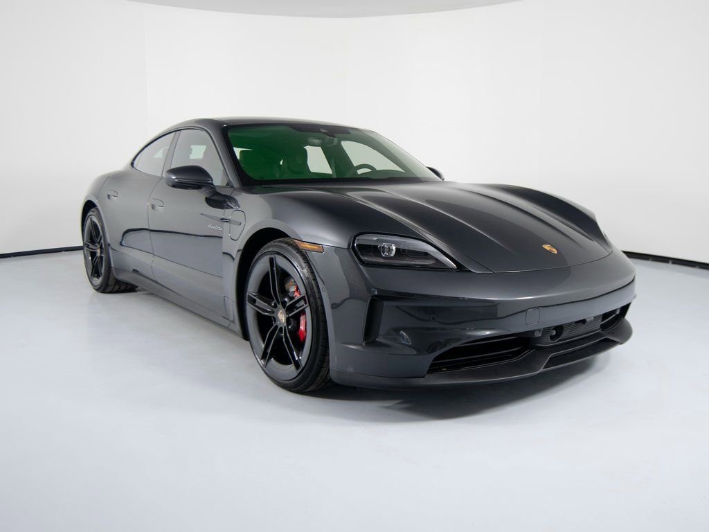 New 2026 Porsche Taycan 4S image 9