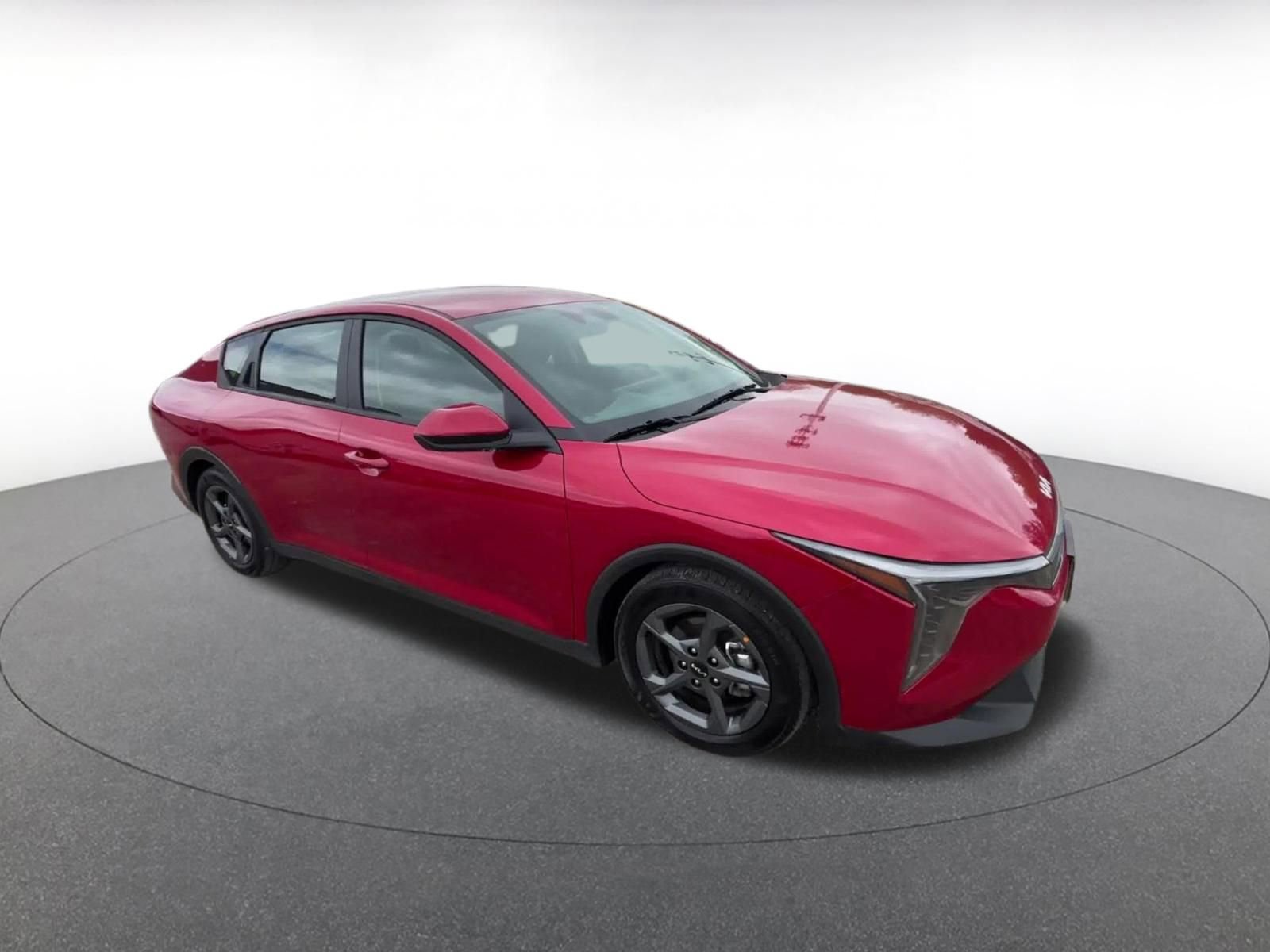 Used 2025 Kia K4 FWD video 2