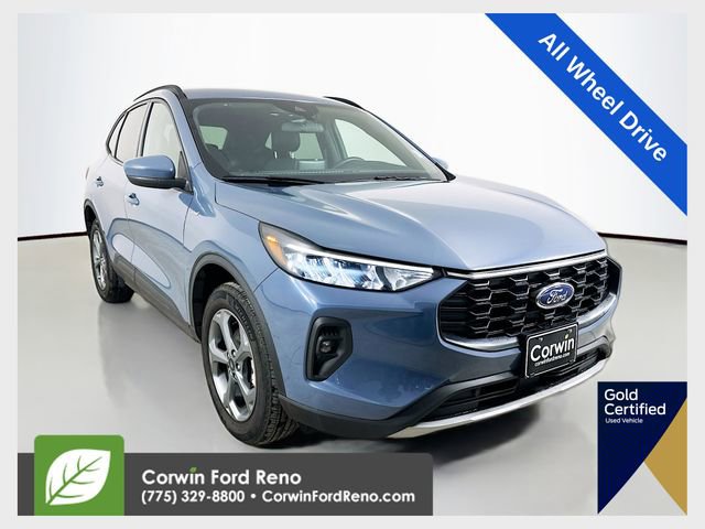 Certified 2025 Ford Escape ST-Line Select image 1