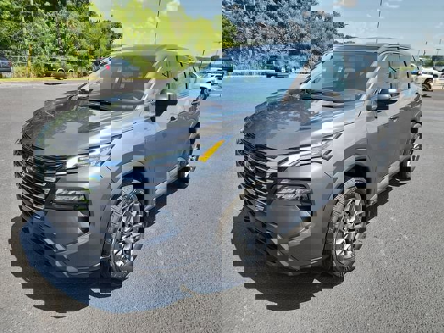 New 2026 Nissan Rogue S