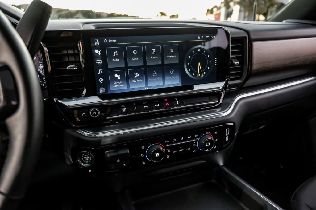 Used 2024 Chevrolet Silverado 3500 High Country w/ High Country Premium Package image 20