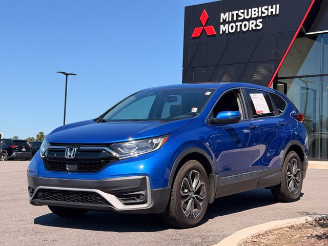 Used 2021 Honda CR-V EX-L image 8