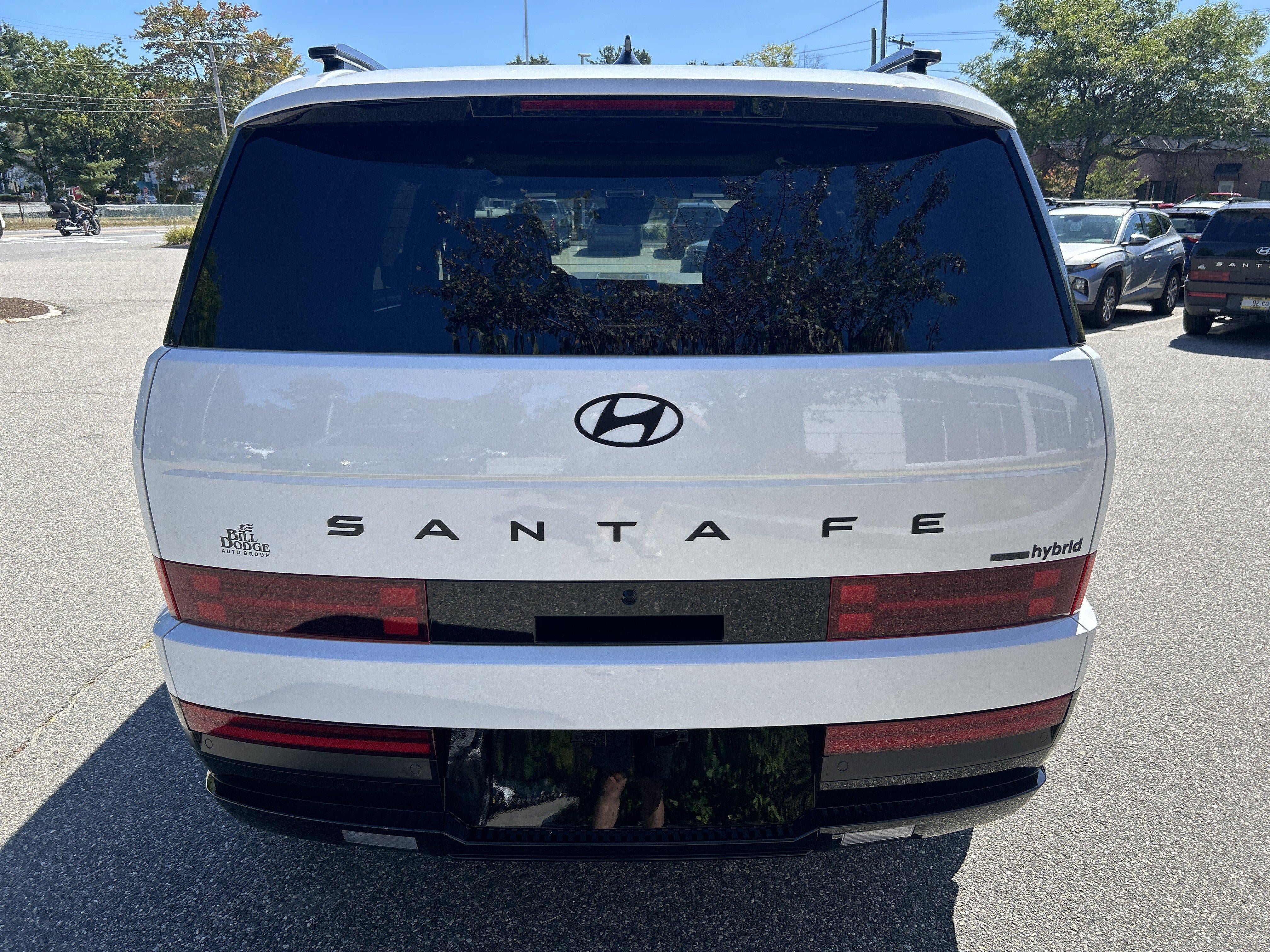New 2027 Hyundai Santa Fe Calligraphy AWD/4WD image 35