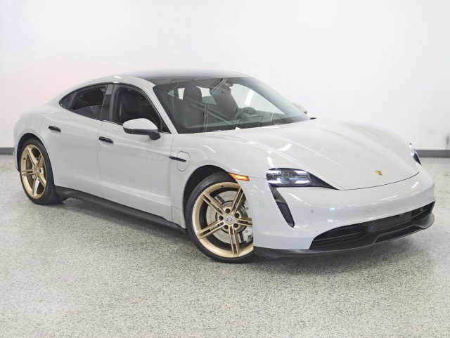 Used 2024 Porsche Taycan 4S image 7