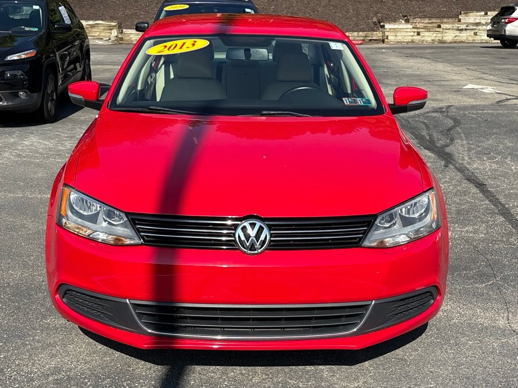Used 2013 Volkswagen Jetta SE FWD image 8