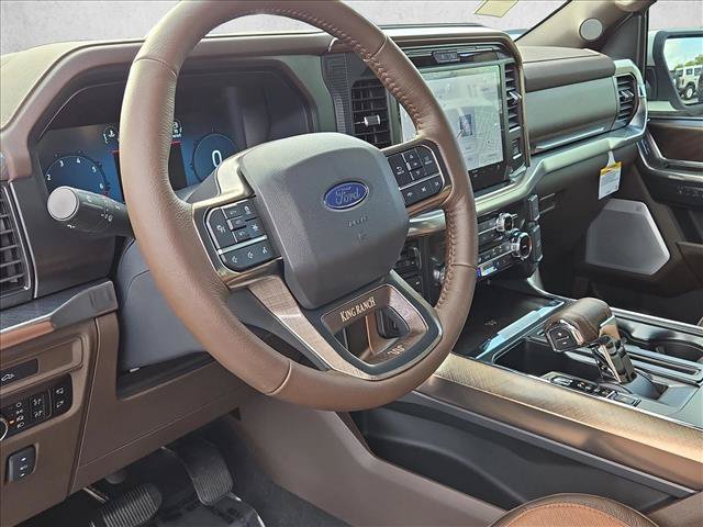 New 2026 Ford F150 King Ranch w/ Equipment Group 601A High AWD/4WD video 3