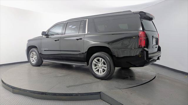 Used 2017 Chevrolet Suburban LT AWD/4WD image 6