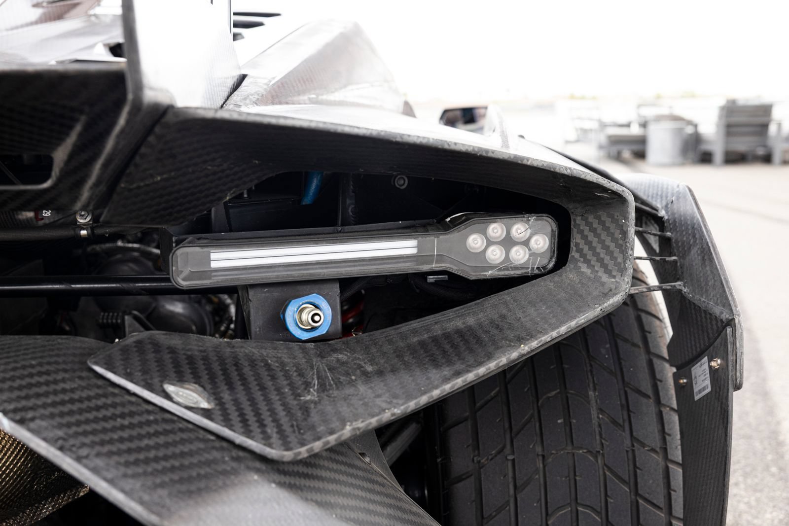 Used 2023 Lamborghini Huracan EVO RWD image 14